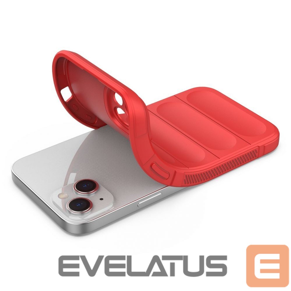 Nugarėlės dėklai Hurtel Red