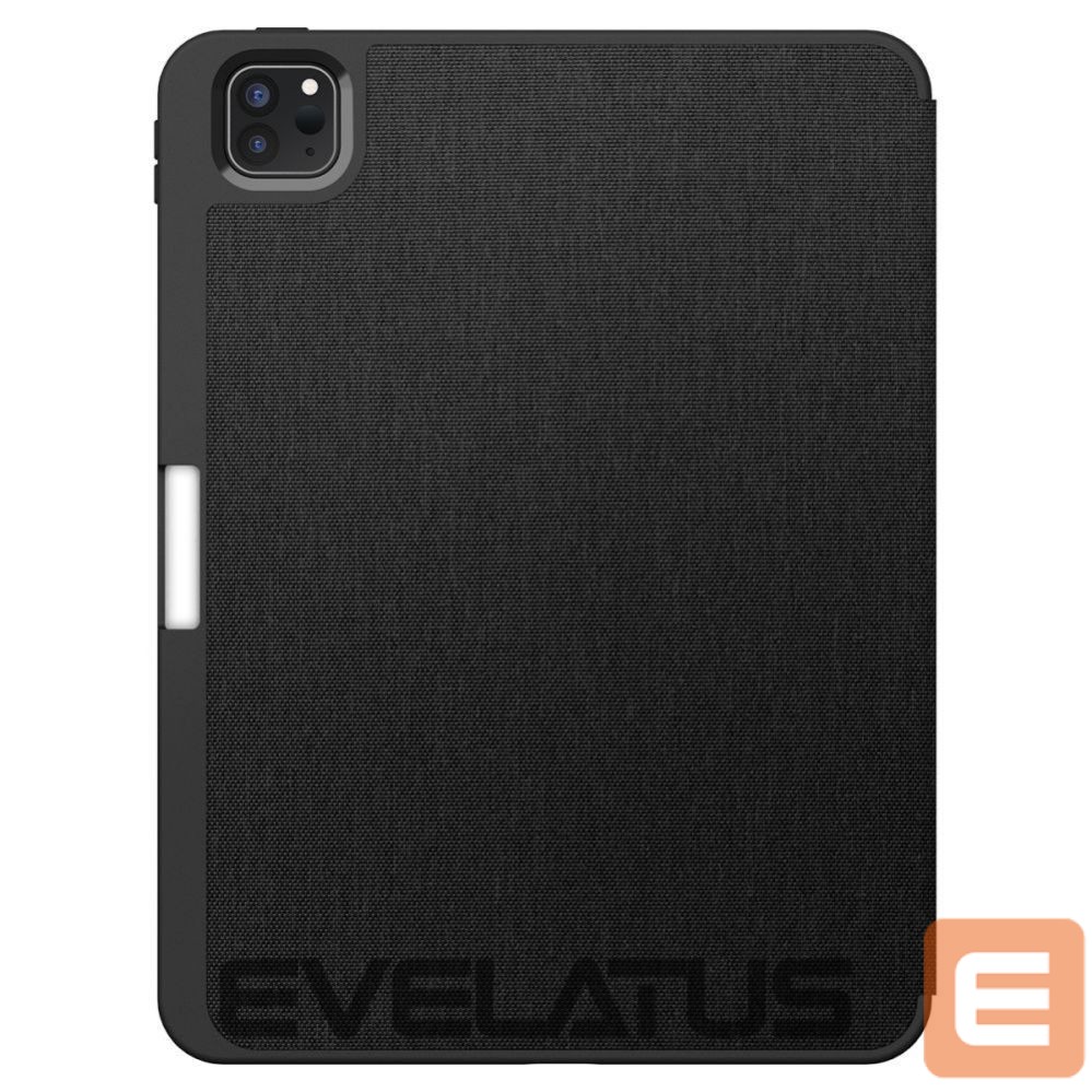 Tagakaaned Spigen Spigen Urban Fit iPad Pro 11" 2024 Case - Black