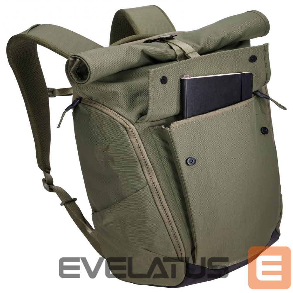 Laptop Bag Thule Paramount Backpack 24L - Soft Green