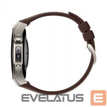 Viedpulksteni Huawei HUAWEI WATCH 5 (46MM) JUPITER BROWN