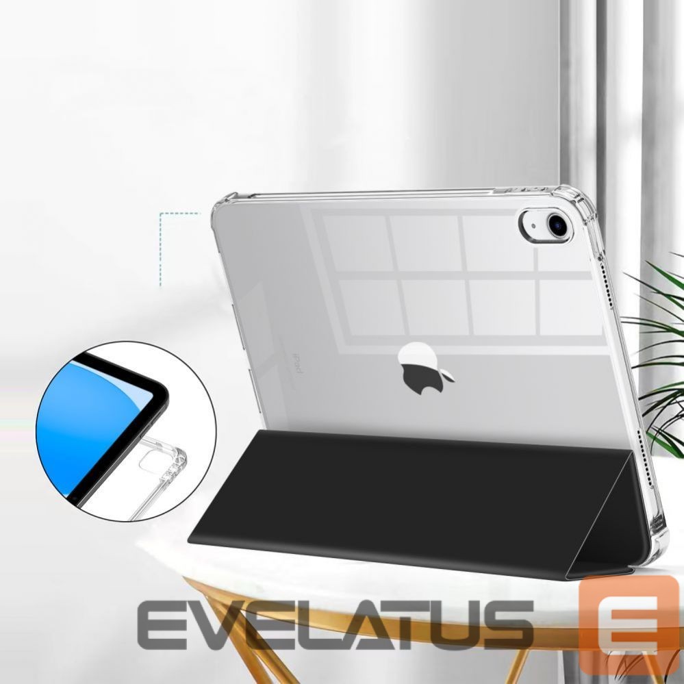 Other Computer Accessory Tech-Protect Tech-Protect SC Pen Hybrid Case for iPad 10.9" 2022 - Black