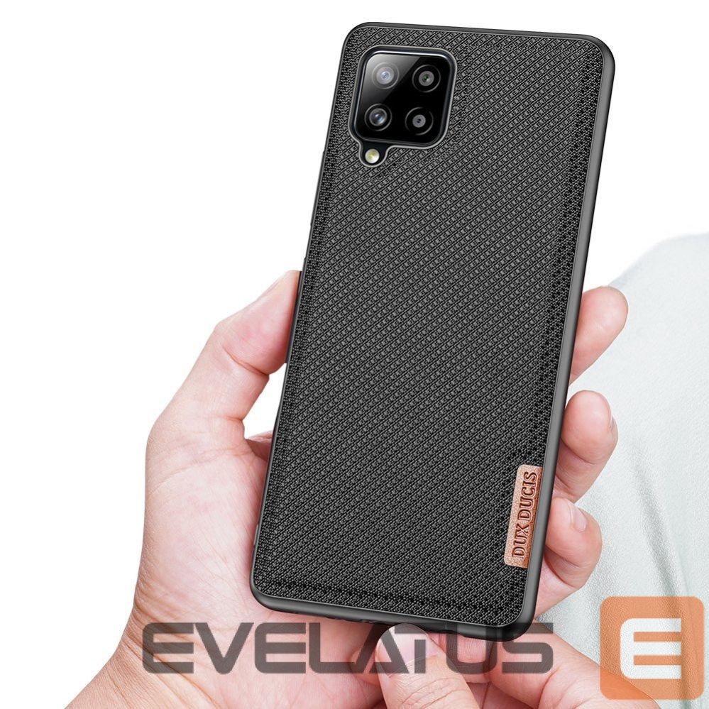 Back panel cover Dux Ducis Black