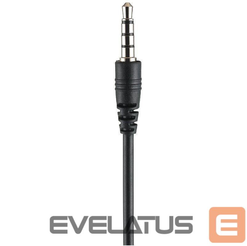 Kabelis Sandberg 825-30 MiniJack Headset Bulk