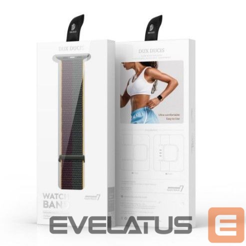 Rihm Dux Ducis Strap Watch Strap 8/7/6/5/4/3/2 / SE (41/40 / 38mm) Wristband Bracelet Green