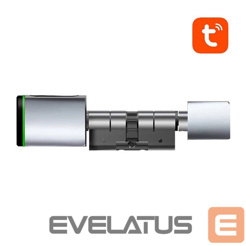 Nutikas seade Avatto Avatto SDL-S1-S90 90mm Silver digital lock cylinder