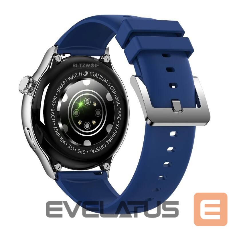Nutikell BlitzWolf Smartwatch BlitzWolf BW-AT4 (blue)