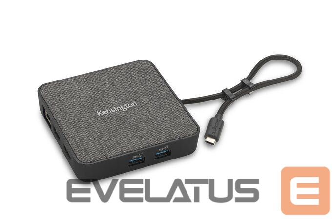 Computer accessories Leitz acco brands KENSINGTON MD120U4 USB4 & Thunderbolt 4