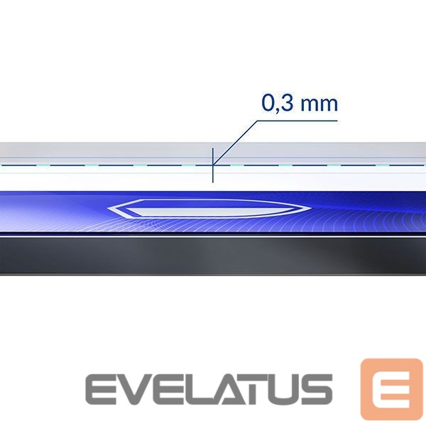 Muu telefoni lisavarustus 3MK 3mk FlexibleGlass hybrid glass for Xiaomi Redmi Note 11 Pro+ 5G