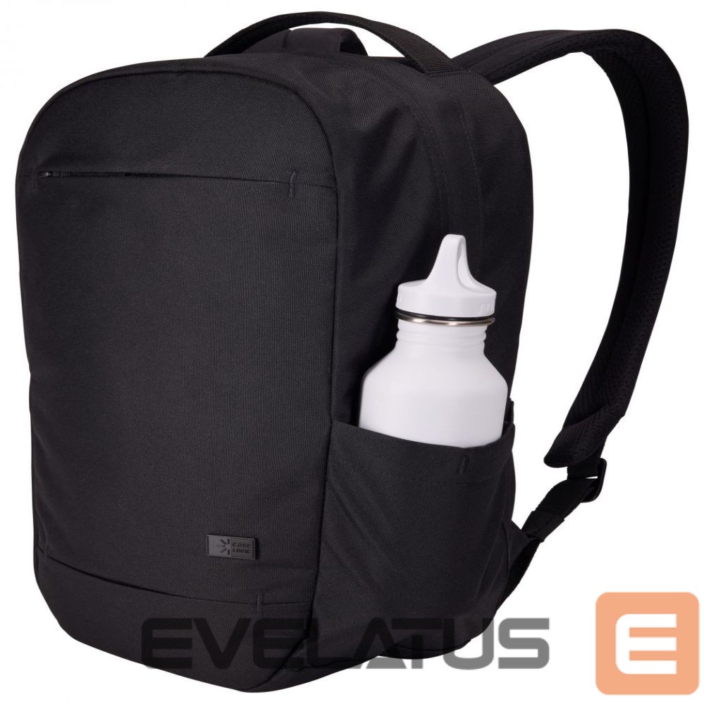 Sülearvuti kott Case Logic INVIBP114 Invigo Eco Backpack 14", Black | Invigo Eco Backpack | INVIBP114 | Backpack | Black