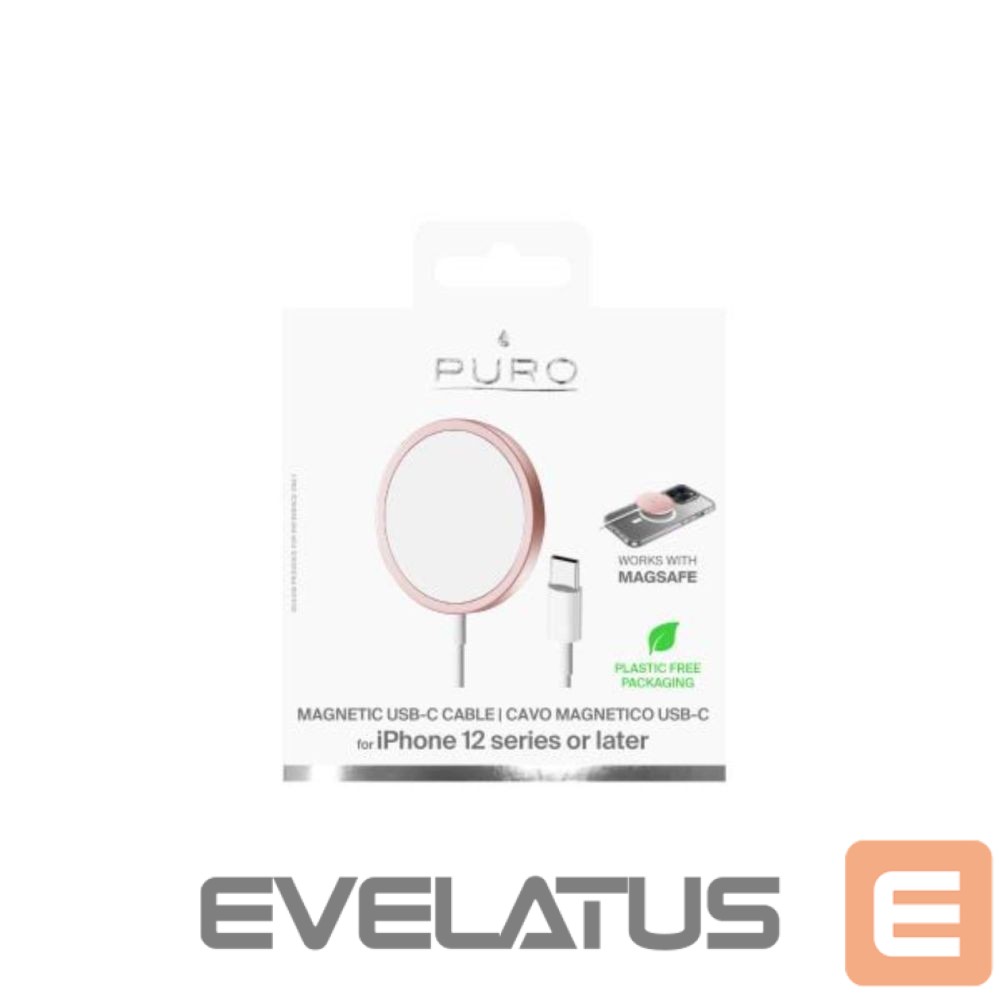 Adaptrid Puro Elektrik Pink