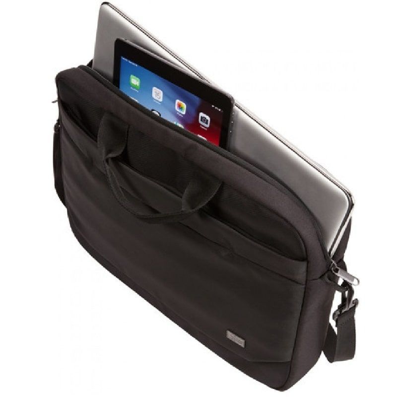 Laptop Bag Case Logic Advantage 17 3204204 Black