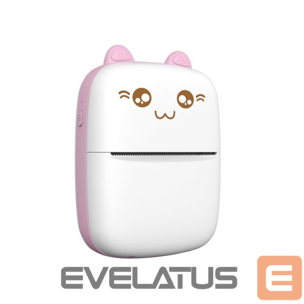 Citas preces Hurtel Pink