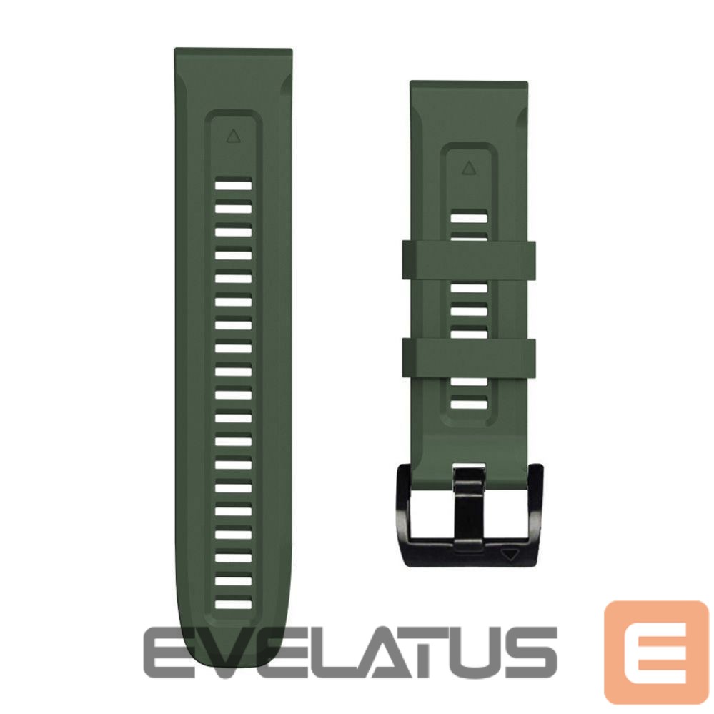 Strap Tech-Protect Tech-Protect IconBand for Garmin Fenix 5 / 6 / 6 Pro / 7 - Green