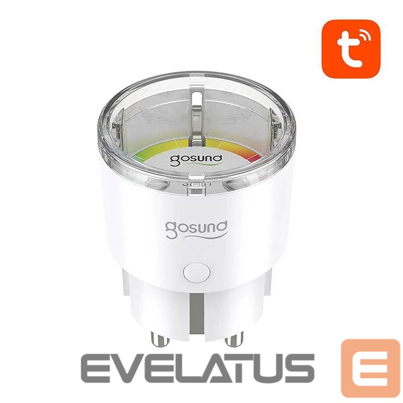 Nutikas seade Gosund Smart plug WiFi Gosund EP2 10A Tuya