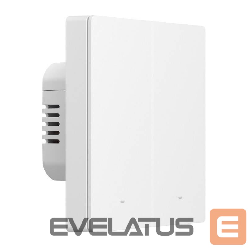 Smart device Sonoff M5-2C-86W WiFi Matter smart wall switch (2-channel)