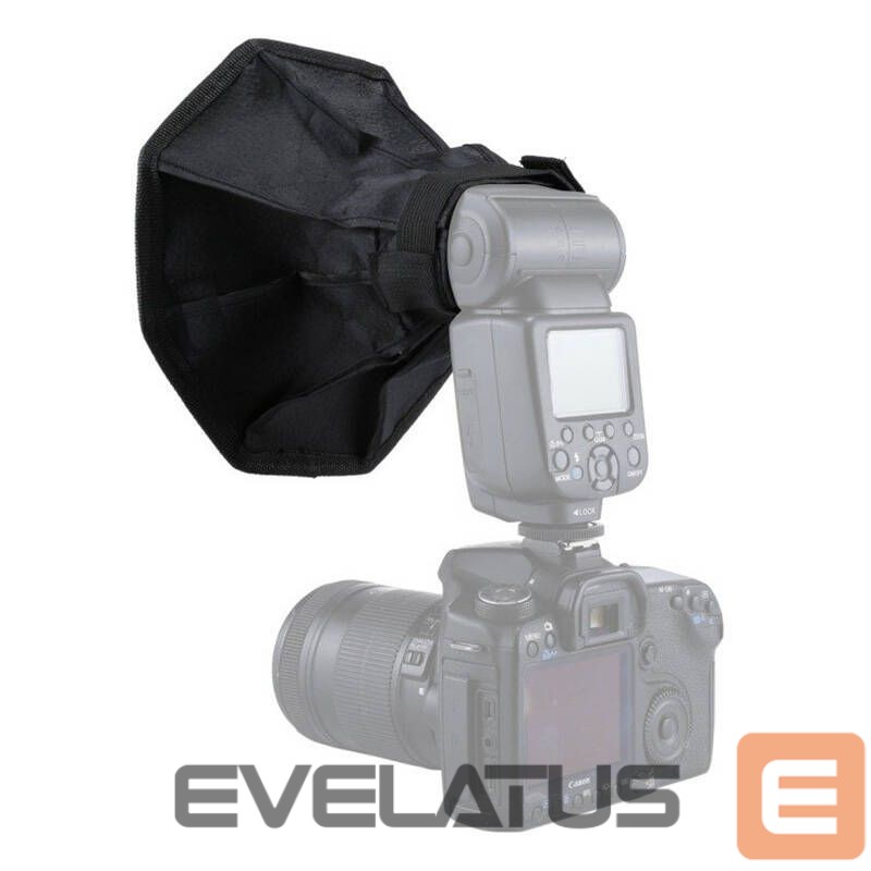 Camera accessory Puller Foldable Soft Flash Light Puluz PU5120 20cm