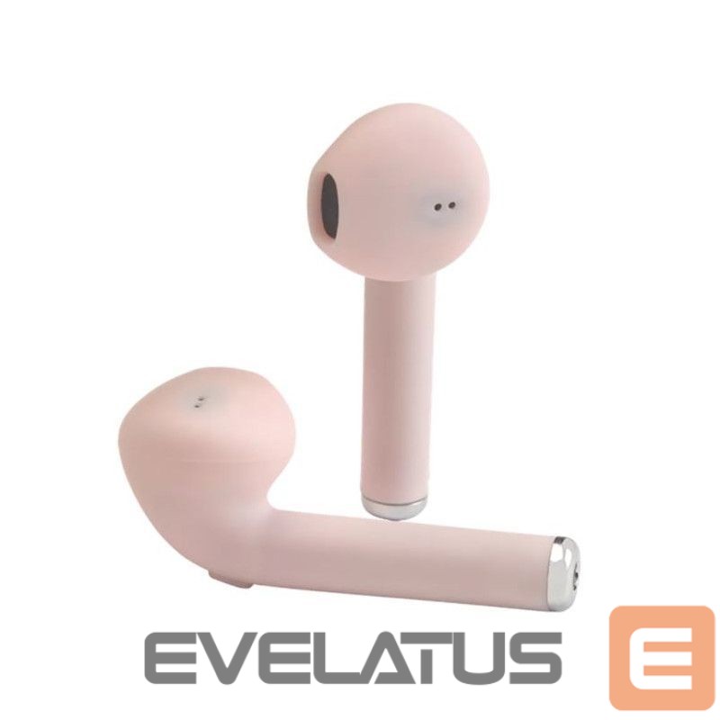 Wireless headphones Denver TWE-46 Rose
