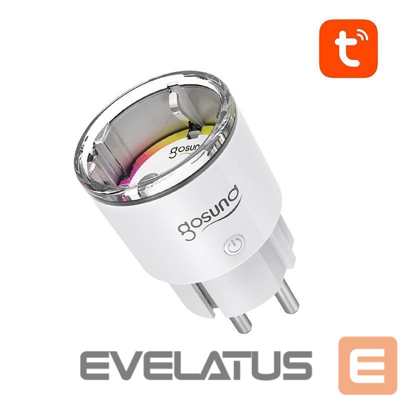 Nutikas seade Gosund Smart plug WiFi Gosund EP2 10A Tuya