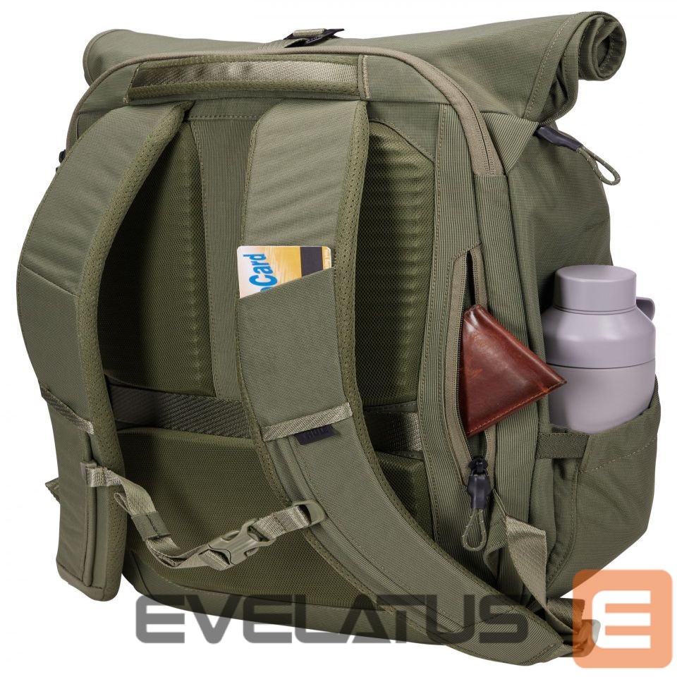 Laptop Bag Thule Paramount Backpack 24L - Soft Green