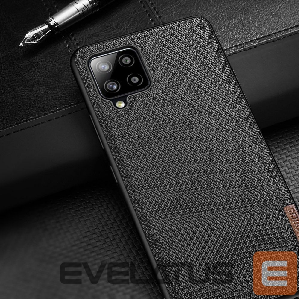 Back panel cover Dux Ducis Black