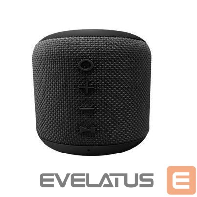 Bluetooth speakers Evelatus Evelatus Bluetooth Speaker S size EBS01 Black