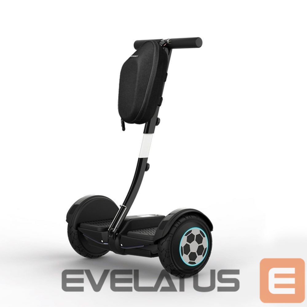 Bicycle accessory Wozinsky Wozinsky Waterproof Scooter Handlebar Bag 4L Black (WSB1BK)