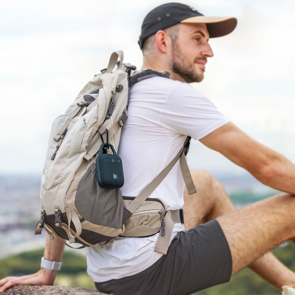 Üleminek Tronsmart Blue