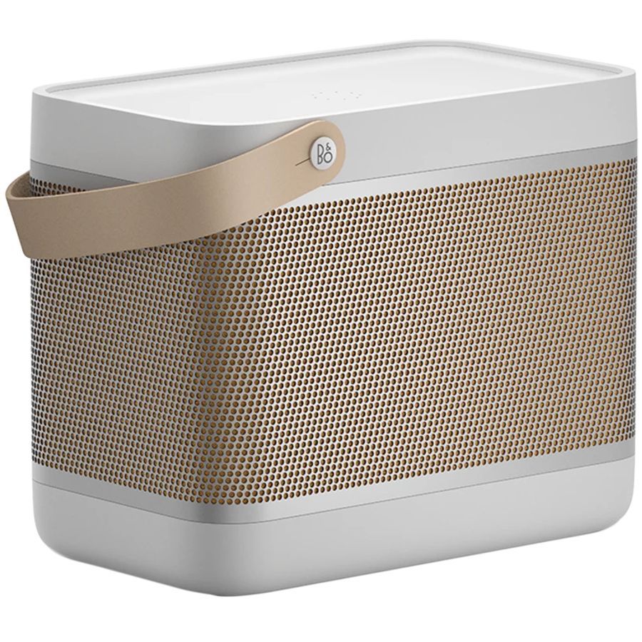 Bluetooth speakers BANG & OLUFSEN Beolit 20 Grey Mist