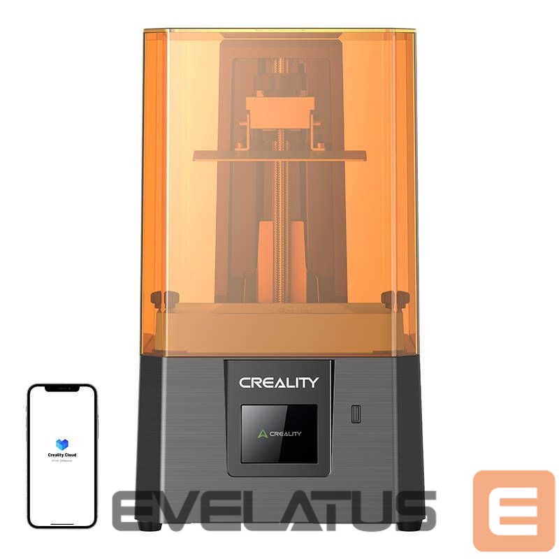Projector Creality Creality Halot R6 3D printer