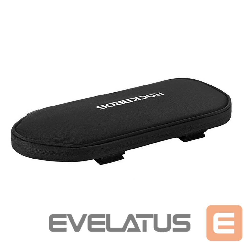 Jalgratta tarvik Rockbros Rockbros 30140062001 bag for bicycle rack 5 l - black