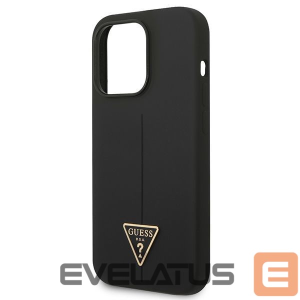 Back panel cover Guess Black