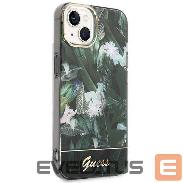 Aizmugurējais vāciņš Guess Green