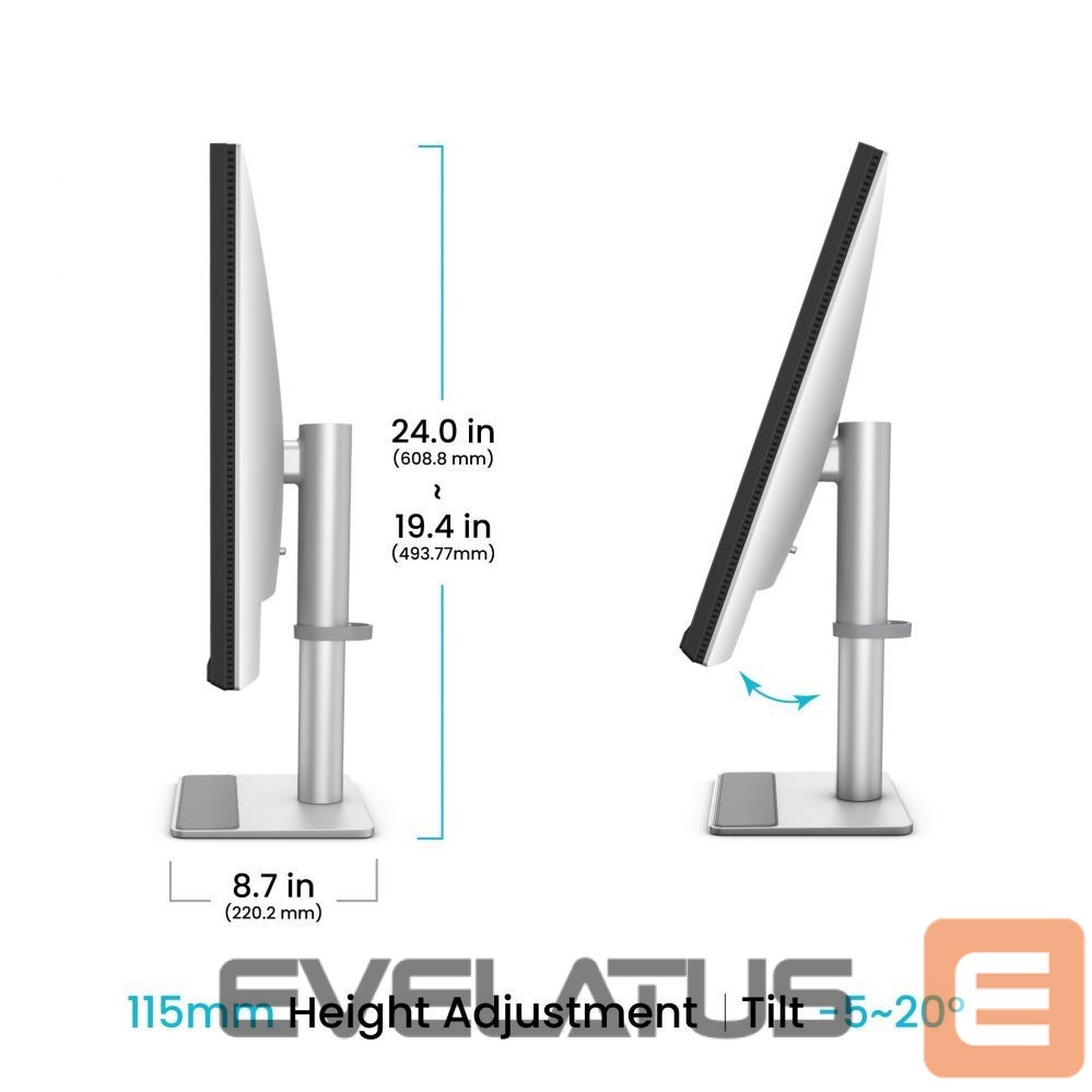Monitors Beno BENQ MA320U for MAC 31.5inch IPS 4K