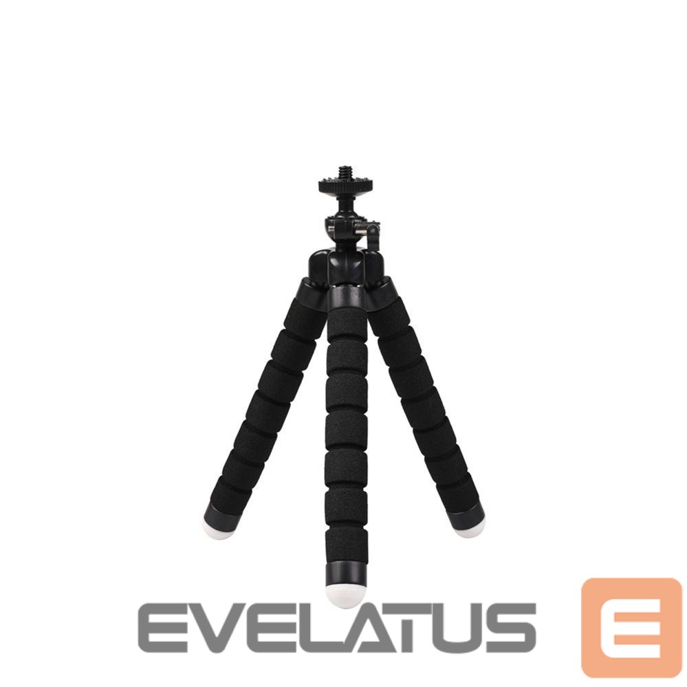 Camera accessory Hurtel Eleastic tripod for a phone and a selfie camera