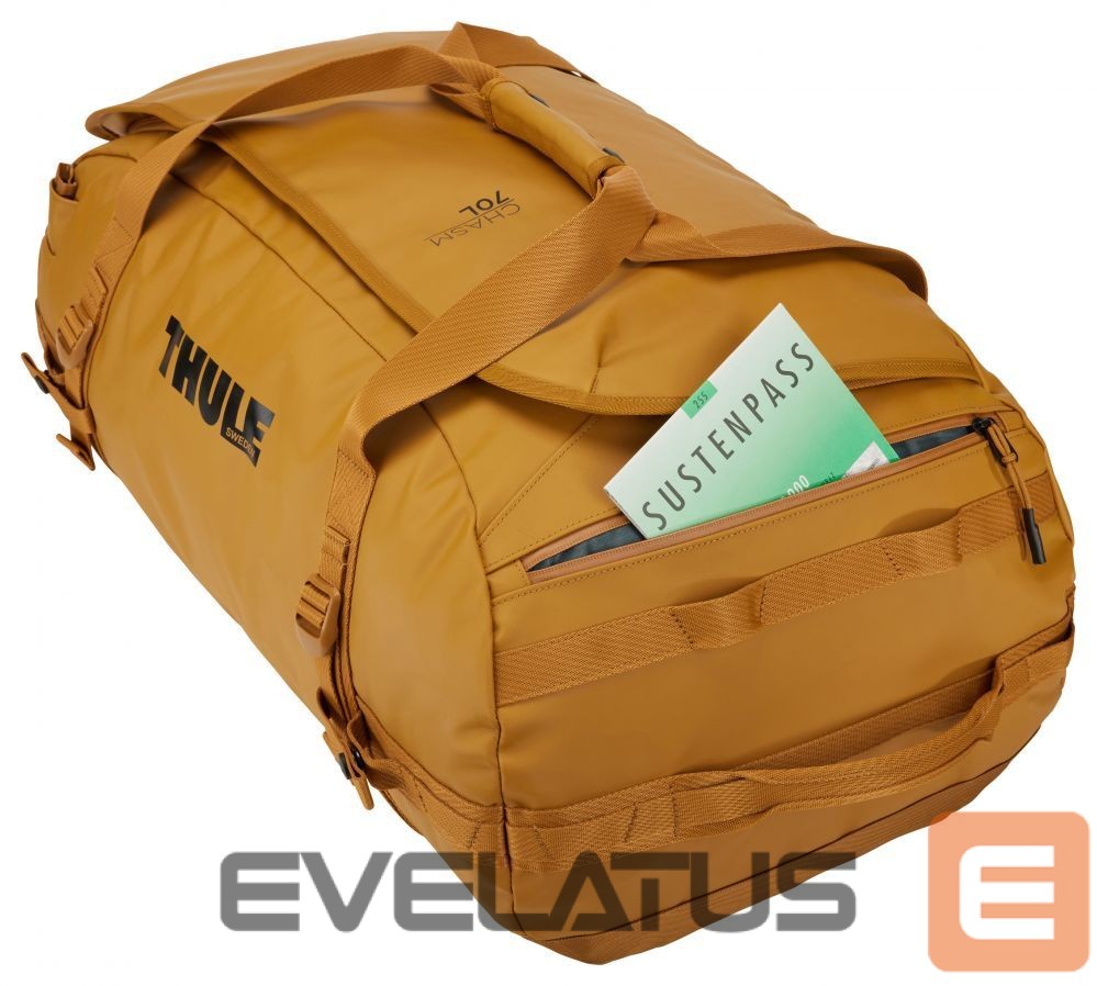 Laptop Bag Thule Chasm Duffel 70L - Golden Brown