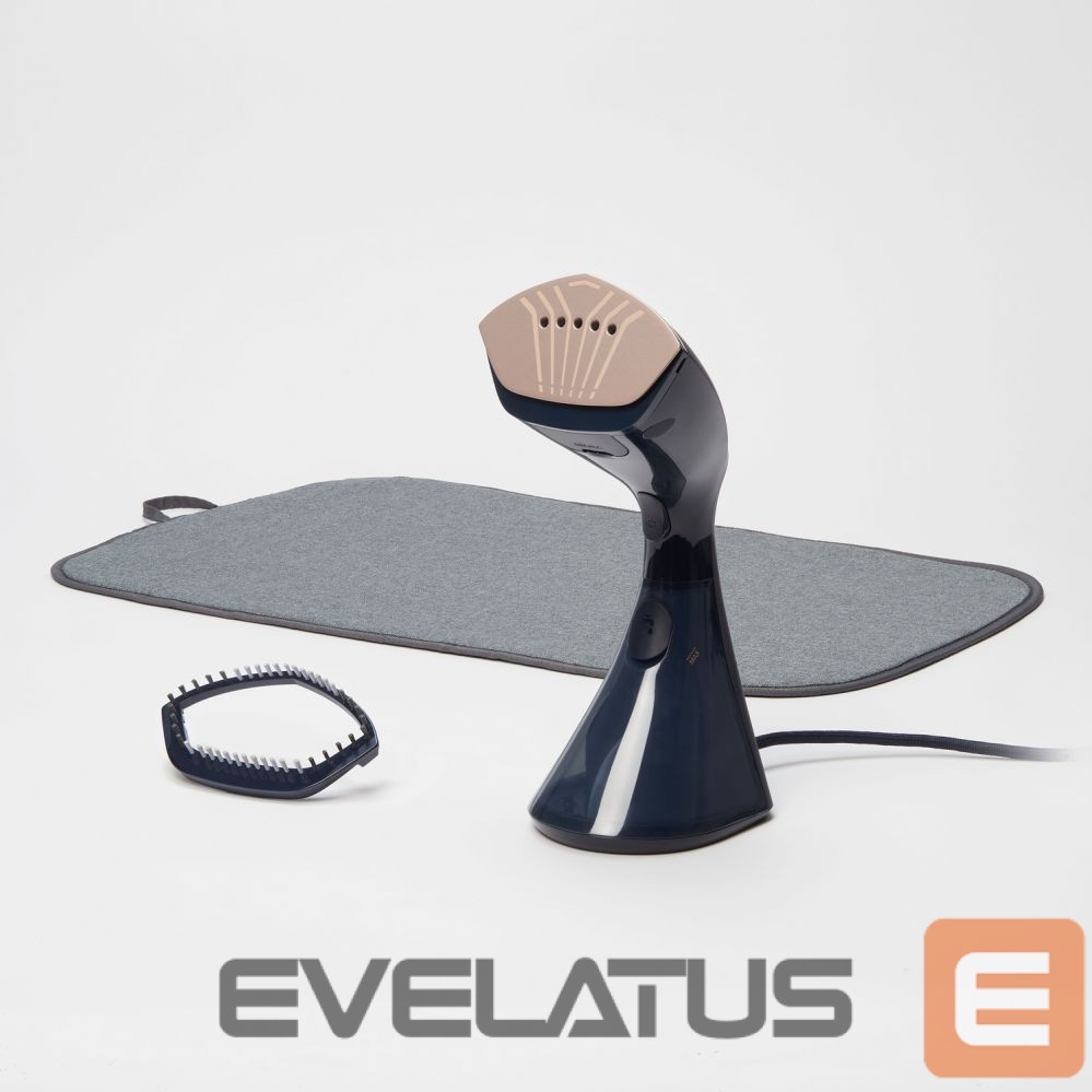 Aurupuhastid Philips Steamer GC810/20 Handheld, 1600 W, 0.23 L, 32 g/min, Black