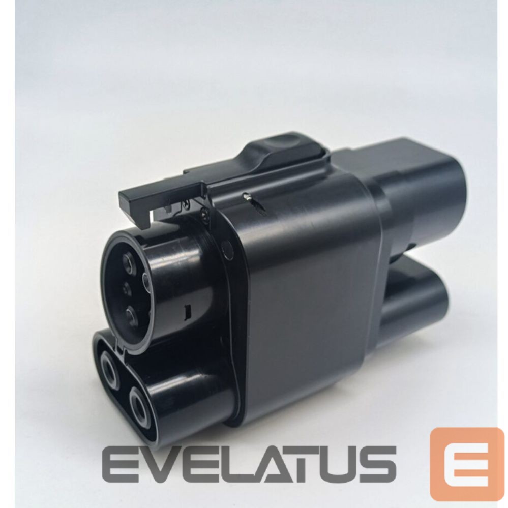 Autotarvikud iLike MG2DC CCS Combo 2 to CCS Combo 1 DC Adapter 250A High Power 150kW