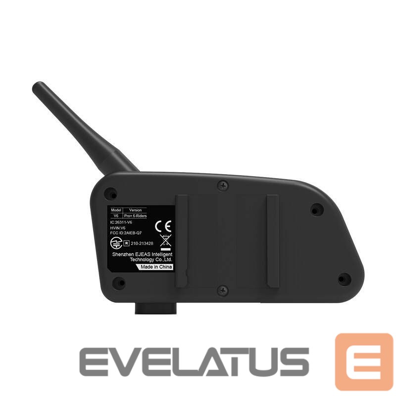 Servers EJEAS EJEAS V6PRO+ motorcycle intercom