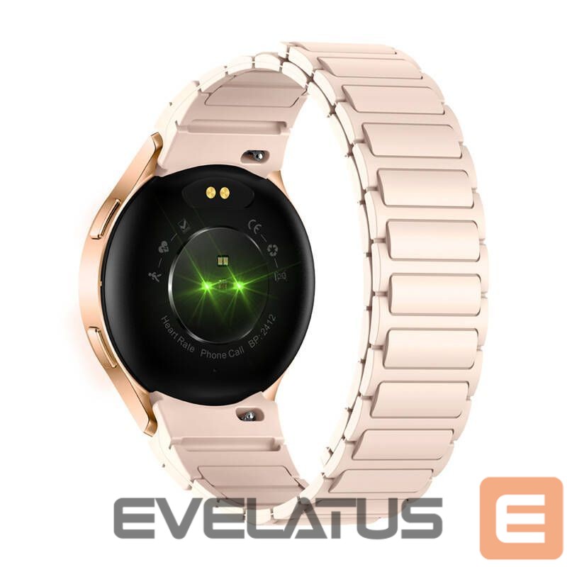 Nutikell Colmi Colmi i28 Ultra smartwatch with magnetic strap (gold)