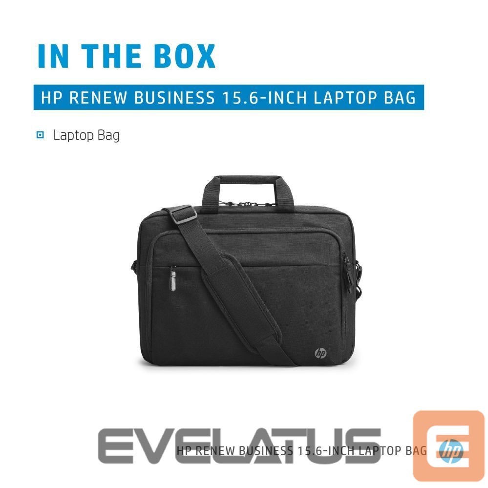 Teine toode HP HP Rnw Business 15.6i Laptop Bag