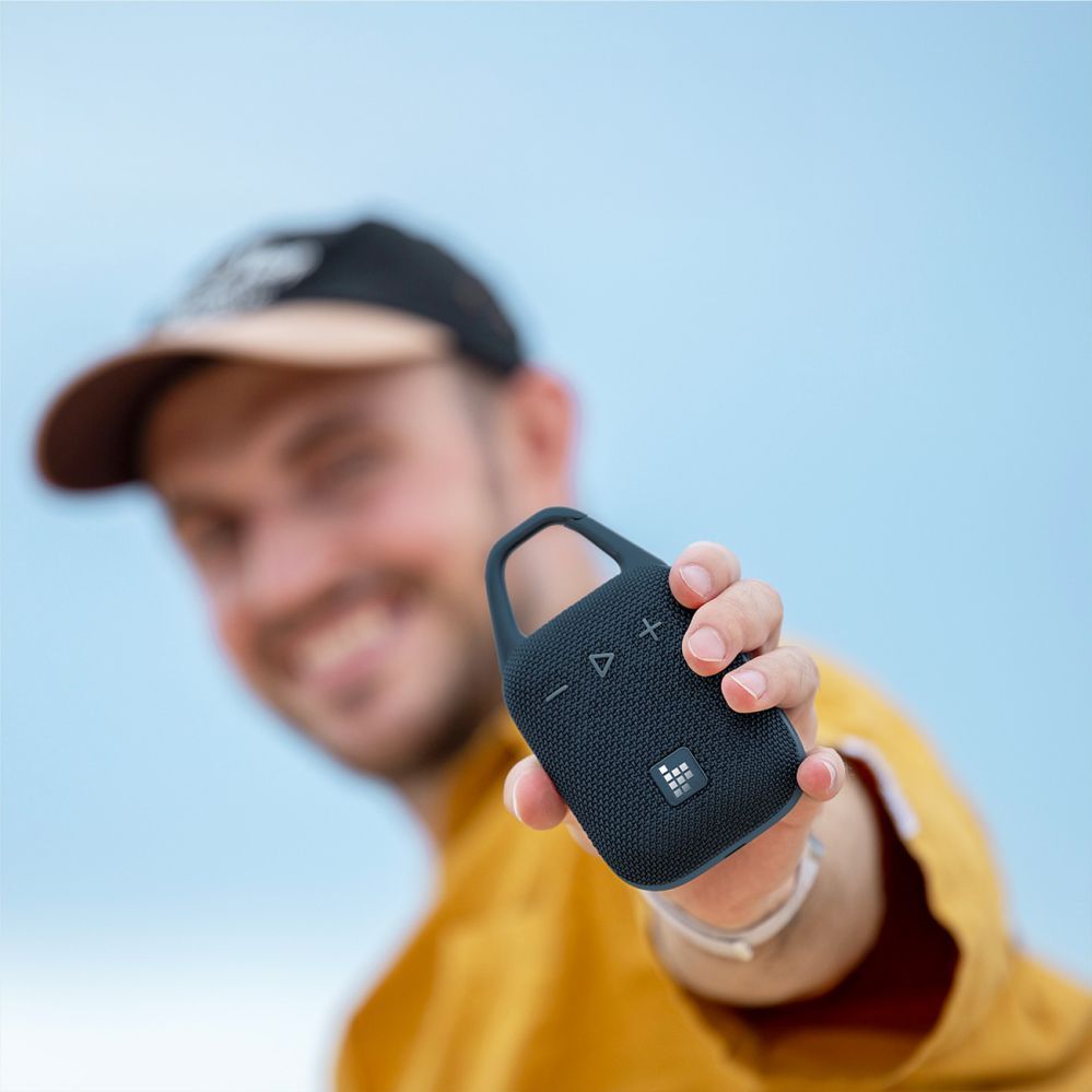 Üleminek Tronsmart Blue