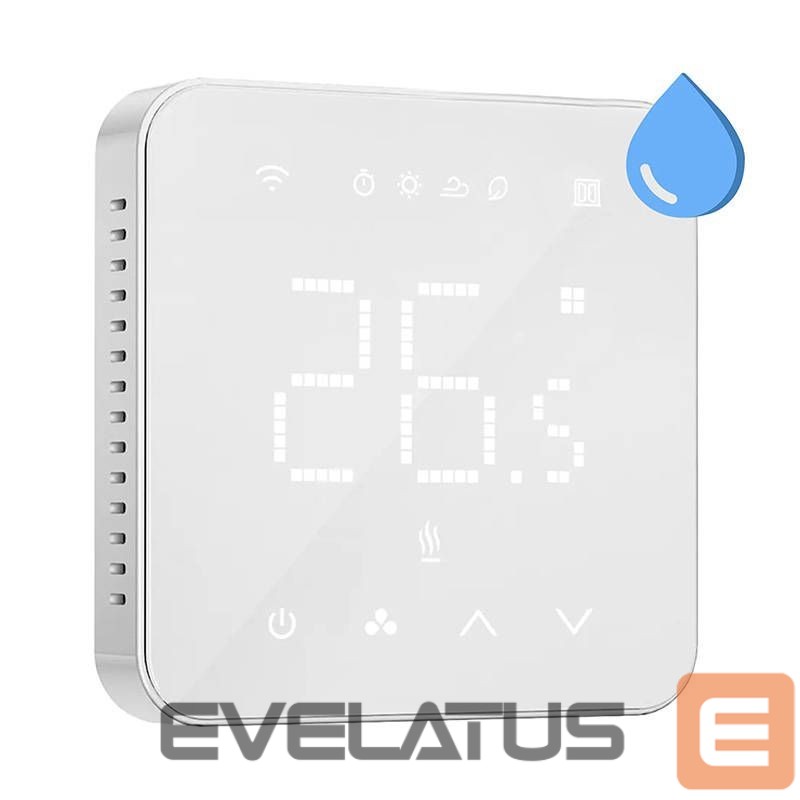 Smart device Mcdodo Smart Wi-Fi Thermostat Meross MTS200BHK(EU) (HomeKit)