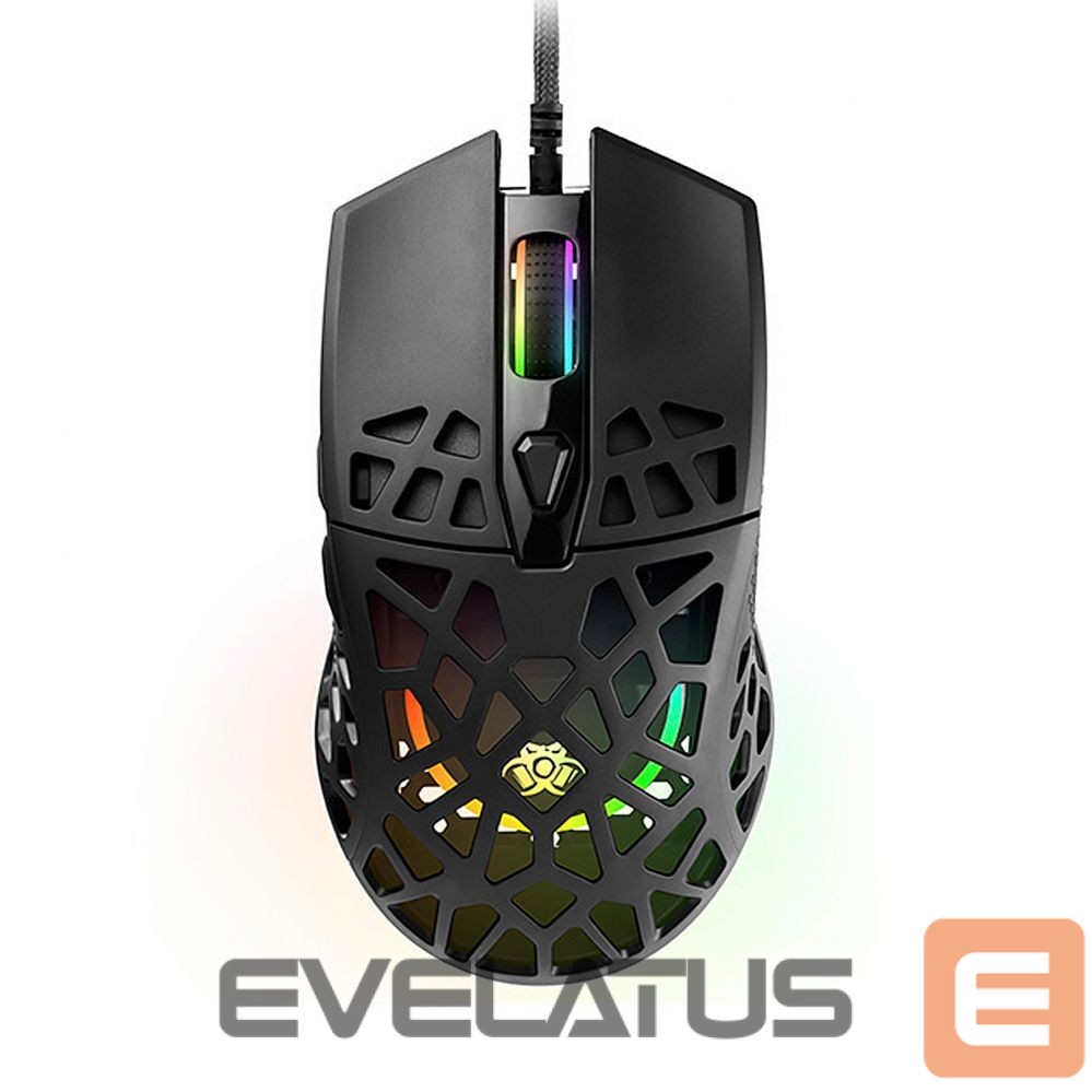 Computer mouse Tracer 46730 Gamezone Reika RGB