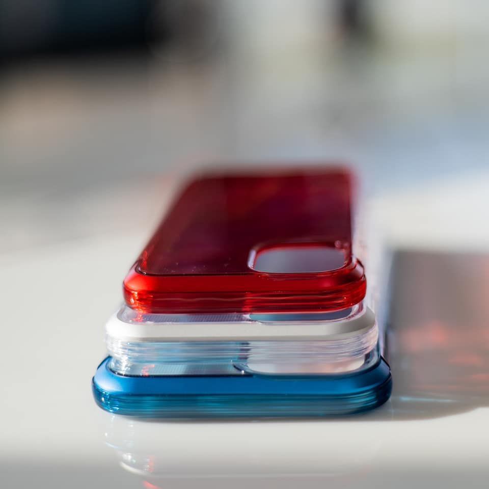 Tagakaaned Raptic X-Doria Gray