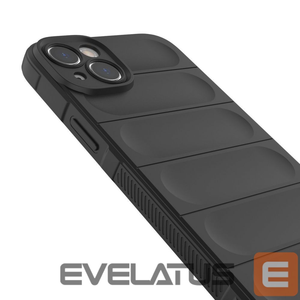 Nugarėlės dėklai Hurtel Red