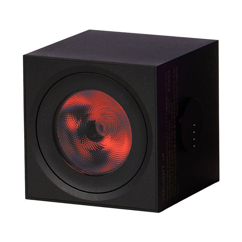 Other Computer Accessory Yeelight Yeelight Cube Light Smart Gaming Lamp Spot