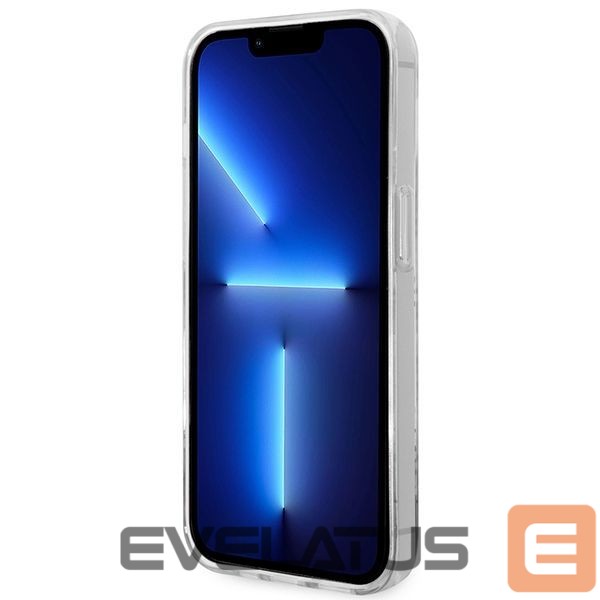 Back panel cover Guess Gold