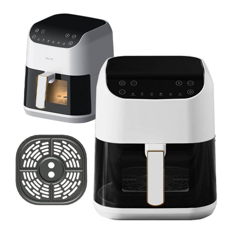 Fritüür Deerma Air Fryer Deerma DEM-KZ130W