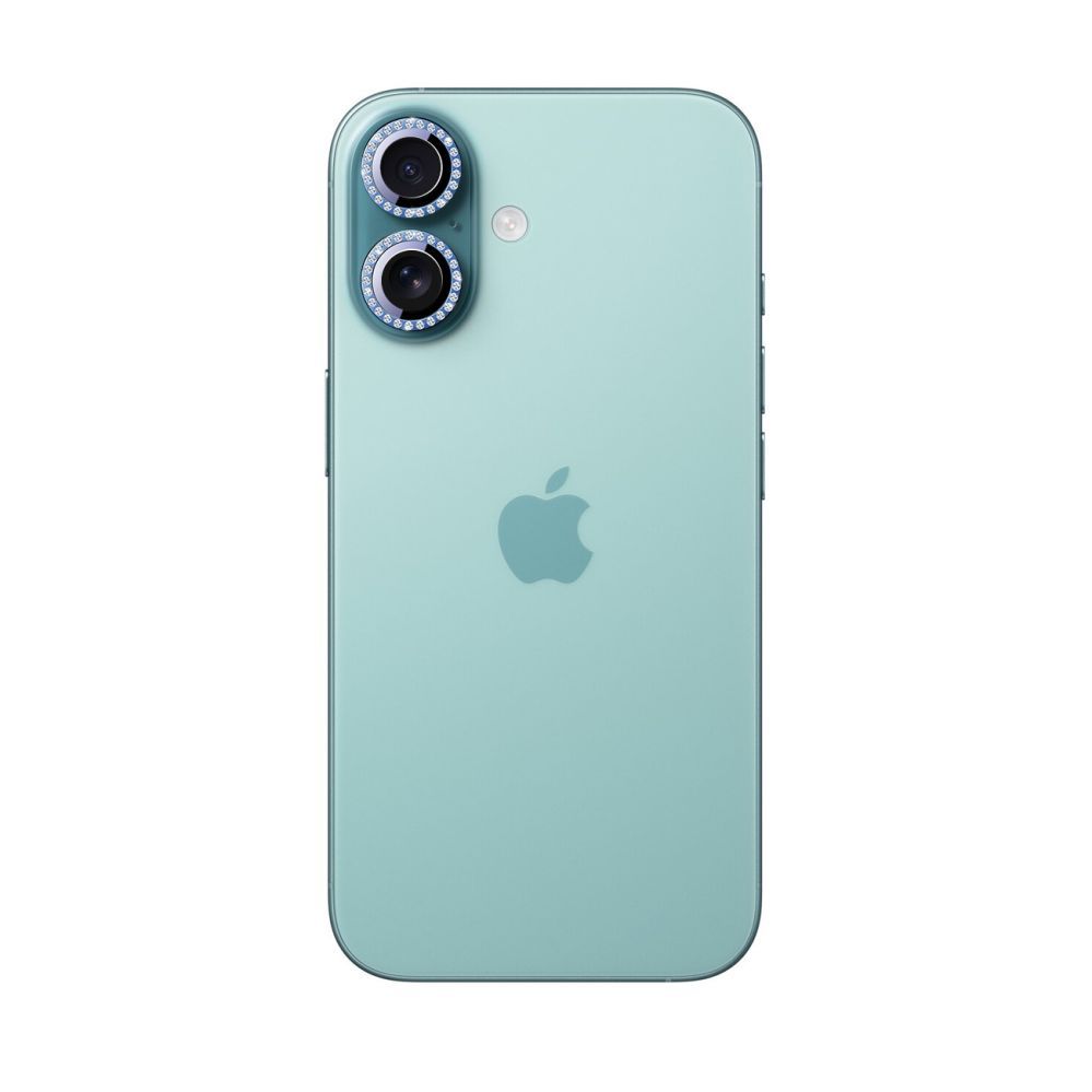Protective glass Joyroom Joyroom JR-MSJ0273 protective glass for iPhone 16/16 Plus lenses - blue