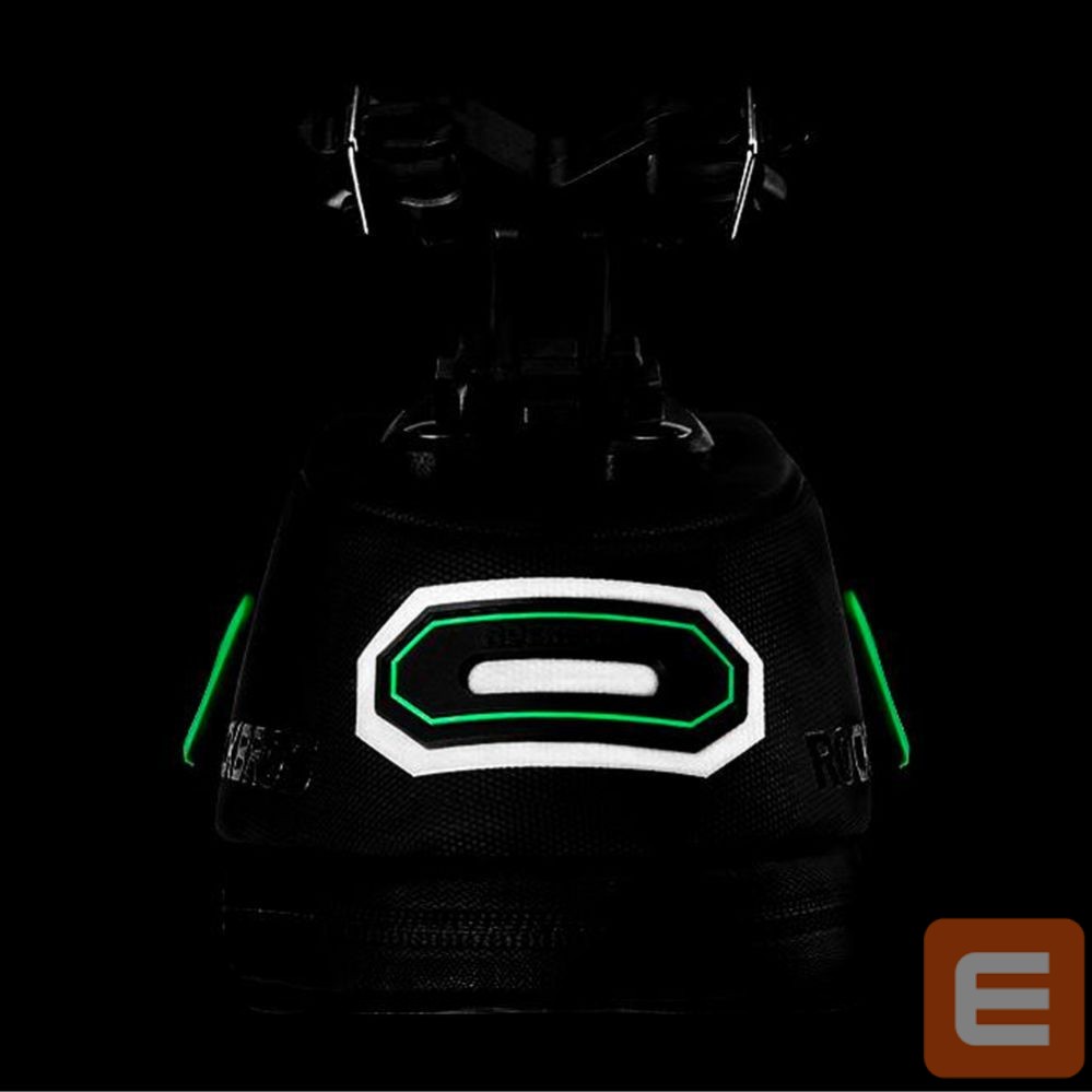 Jalgratta tarvik Rockbros Rockbros C27-1 bicycle bag under the saddle - black